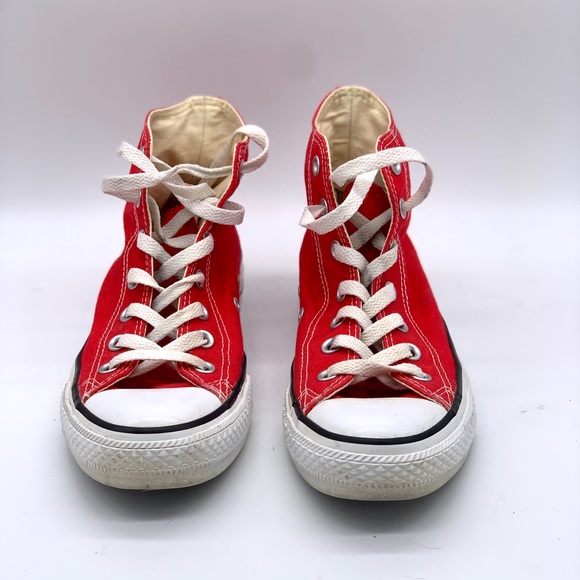 Converse Shoes - Converse All Stars high tops - Chuck Taylors